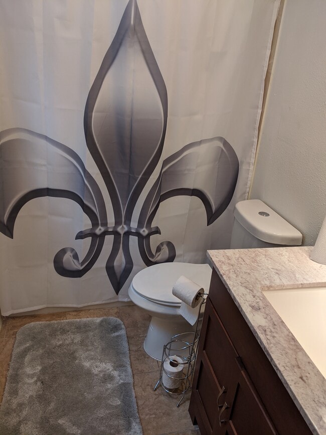Master suite bathroom - 2733 Amelia St