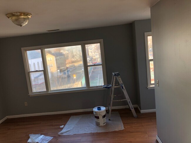 Living Room - 160 Lawrence St