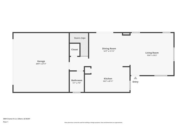 Foto del edificio - 3809 E Santa Fe Ln