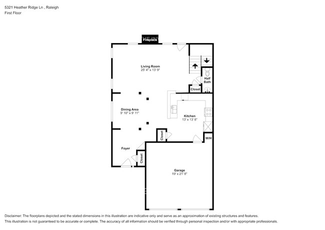 Foto del edificio - 5321 Heather Ridge Ln