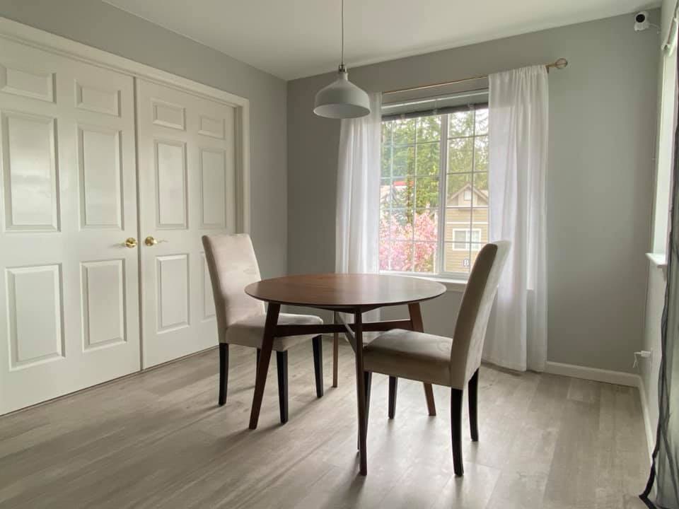 Dining Room - 18505 SE Newport Way
