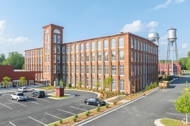 Building Photo - Warren Mill Lofts