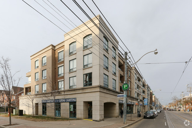 Building Photo - The Beach Condominiums 1