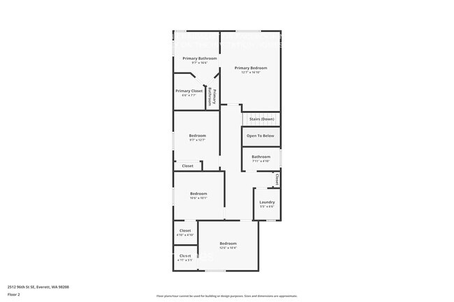 Foto del edificio - 2512 96th St SE