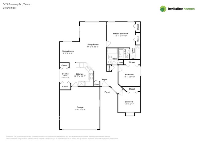 Foto del edificio - 5473 Friarsway Dr