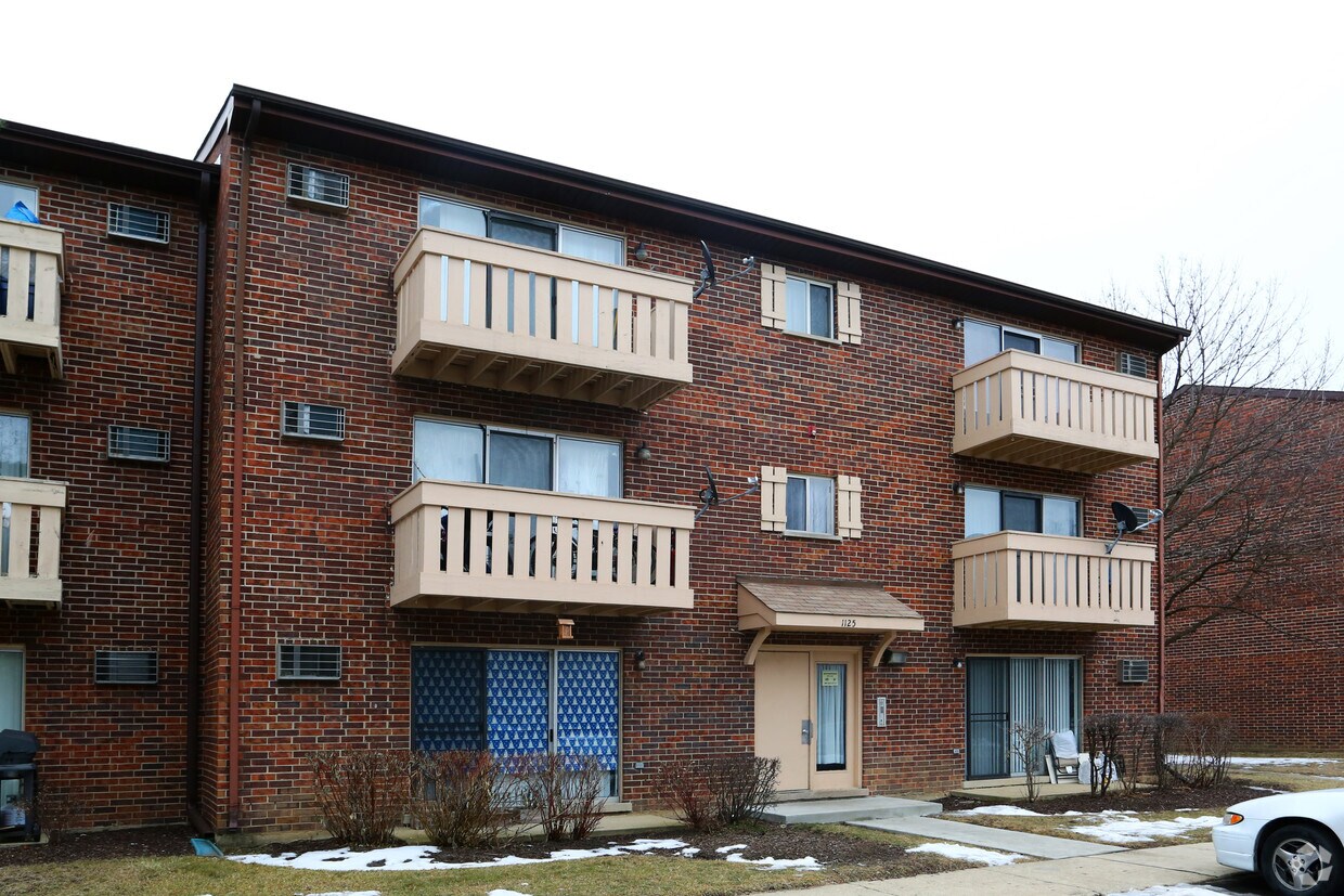 Foto del edificio - 1125 Dickens Way