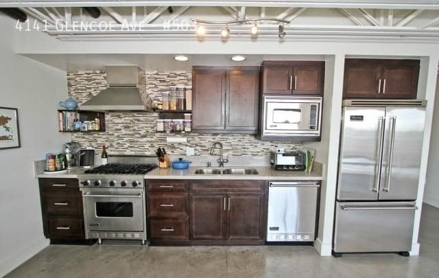 Foto del edificio - 4141 Glencoe Ave