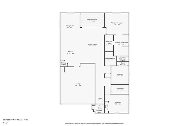 Building Photo - 9259 E Static Ave