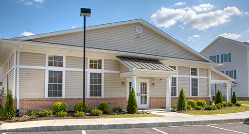 Building Photo - Whitney Crescent Apartments