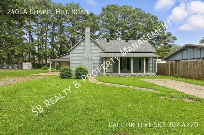 Building Photo - 2405A Chapel Hill Road-