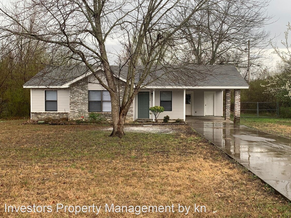 Primary Photo - 3 br, 1 bath House - 1139 W. Denver Street