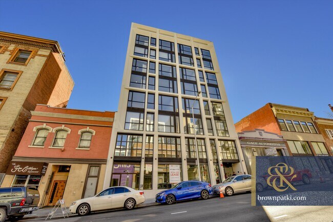 Foto del edificio - 1433 Bush St