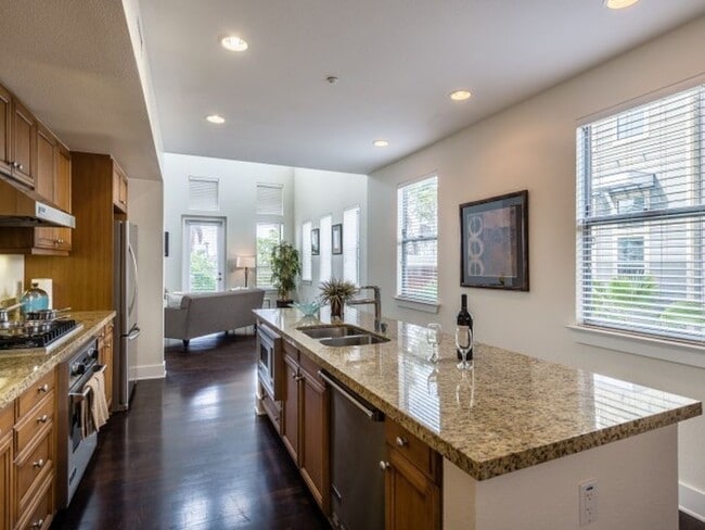 Granite / Stone Counters - 6790 Embarcadero Ln