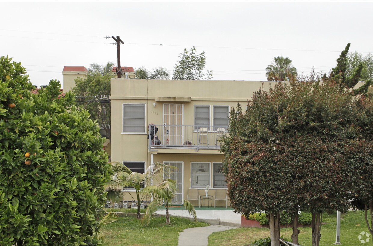 Foto del edificio - Louisiana Street Apartments