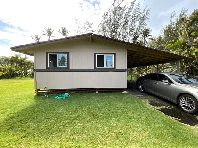 Foto del edificio - SINGLE LEVEL HAUULA HOME