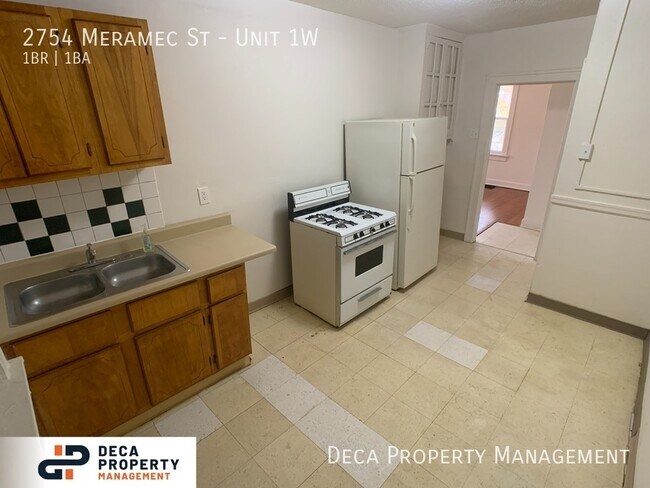 Foto del edificio - 1 Bedroom Apartment
