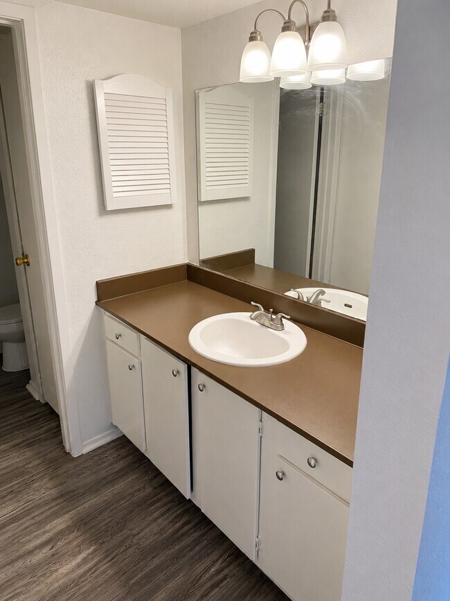 Bathroom - 6200 W Tidwell Rd