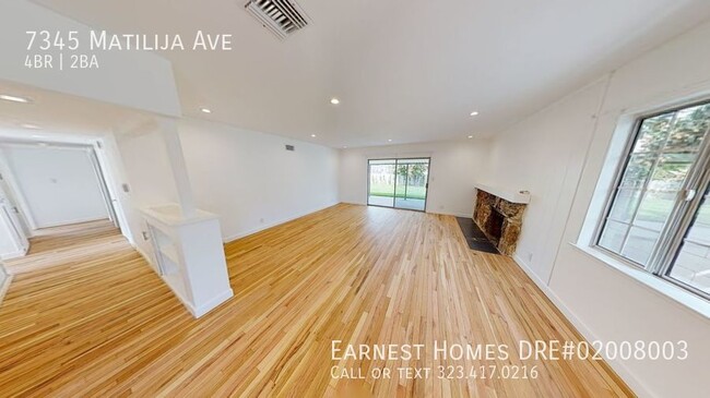 Building Photo - 7345 Matilija Ave Van Nuys, CA 91405