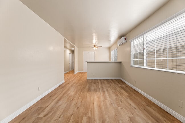 Living Room - 9226 Palm St