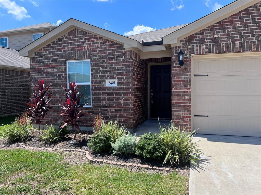 2401 Nautica Terrace, La Marque, TX 77568 House Rental in La Marque