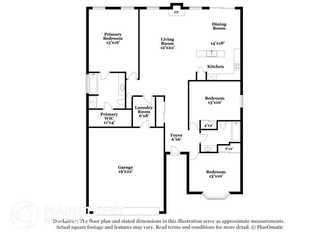 Building Photo - 417 Tighfield Dr