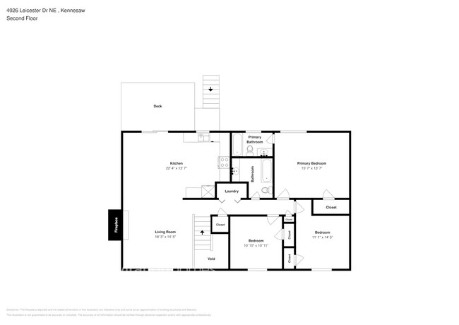 Foto del edificio - 4026 Leicester Dr NE