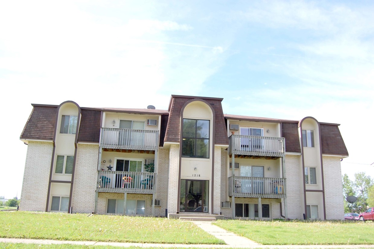 Belmont Manor I - 1218 SE Belmont Dr