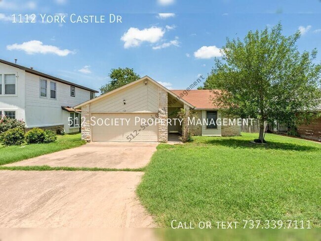 Foto del edificio - 1112 York Castle Dr