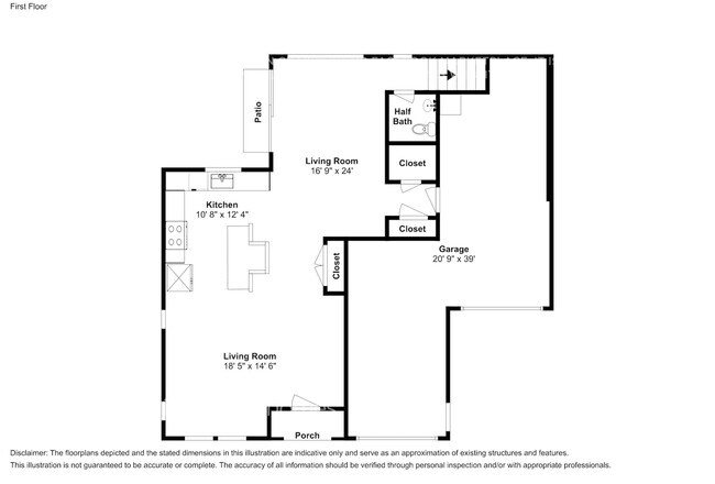 Foto del edificio - 5050 N 189th Dr