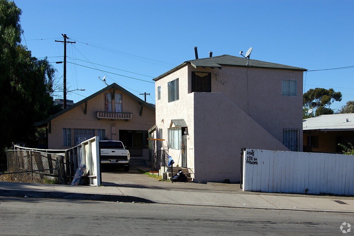 Building Photo - 2126-2130 Osborn St