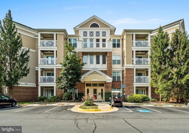 12913 Alton Square Unit 410, Herndon, VA 20170 Condo for