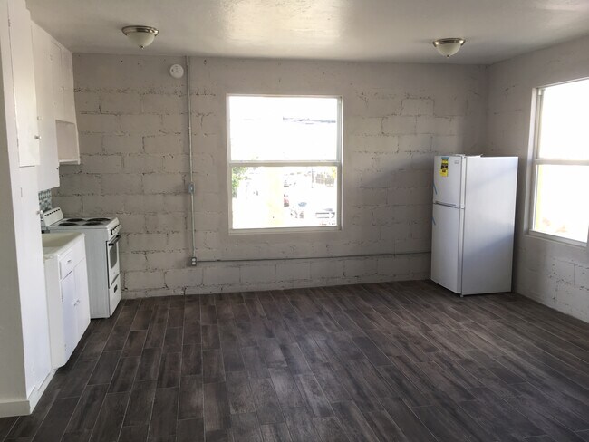 Vista norte - 240 NW 8th Ave