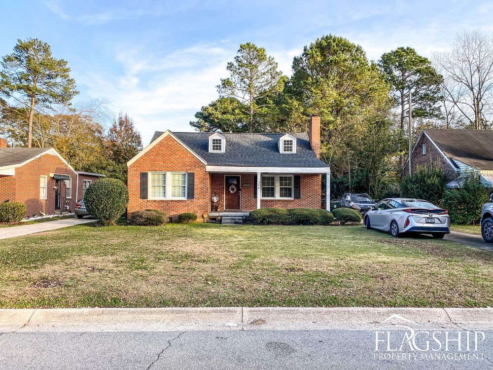 Foto principal - Three Bedroom House in Downtown Goldsboro