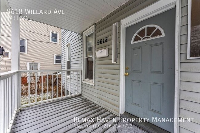 Foto del edificio - 9618 Willard Ave