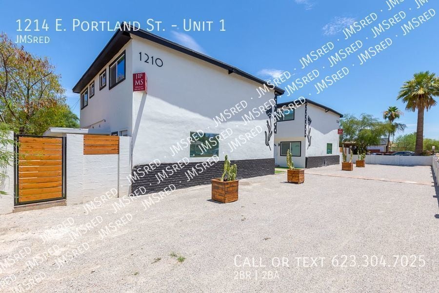 Photo - 1214 E. Portland St.-Unit 1