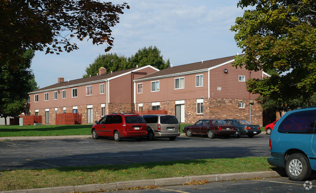 Building Photo - F.I.G.H.T. Village Apartments