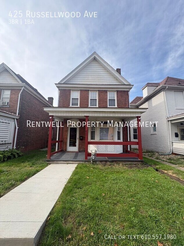 Photo - 425 Russellwood Ave-