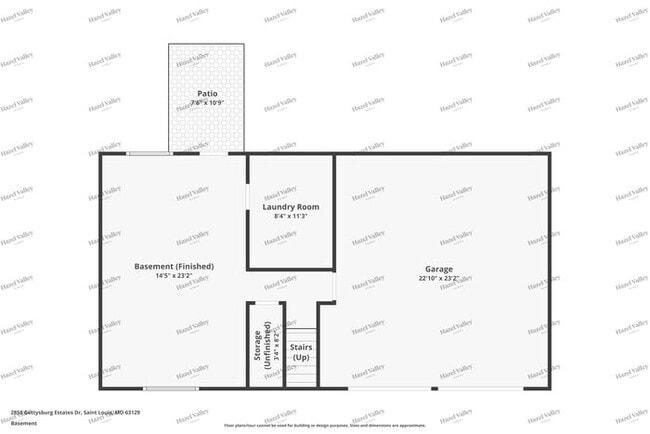 Foto del edificio - 2858 Gettysburg Estates Dr