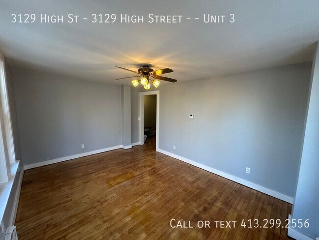 Foto del edificio - 3129 High St
