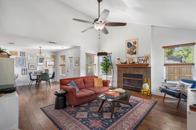 Foto del edificio - Perfect South Austin 3-Bedroom Home for Rent