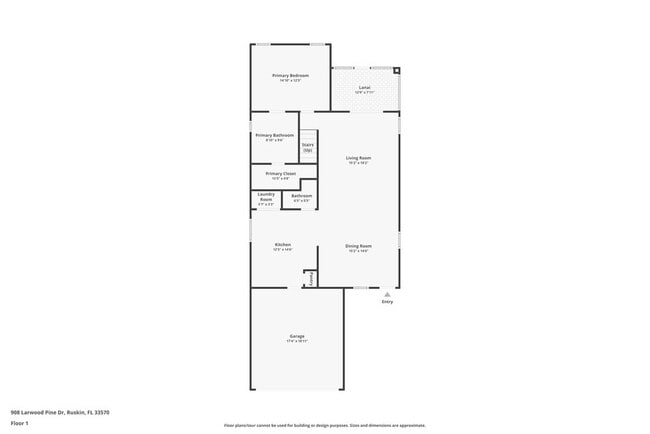 Building Photo - 908 Larwood Pine Dr