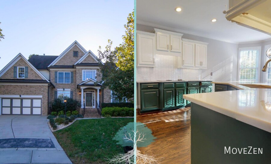 12205 Arneson St Raleigh NC 27614 Stunnin... - 12205 Arneson St  Raleigh NC 27614 Stunnin...