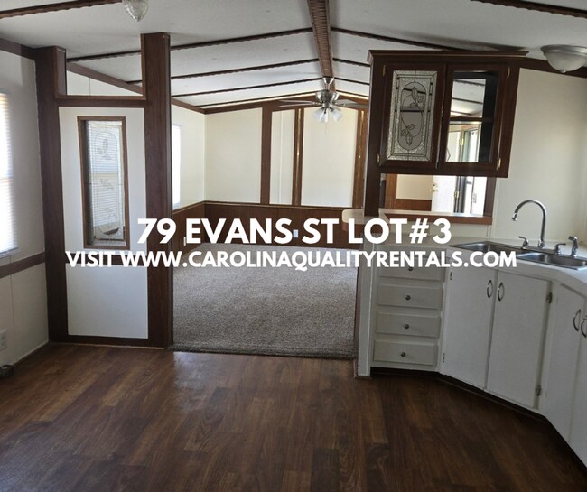 Foto del edificio - 3 bedroom 2 bath singlewide