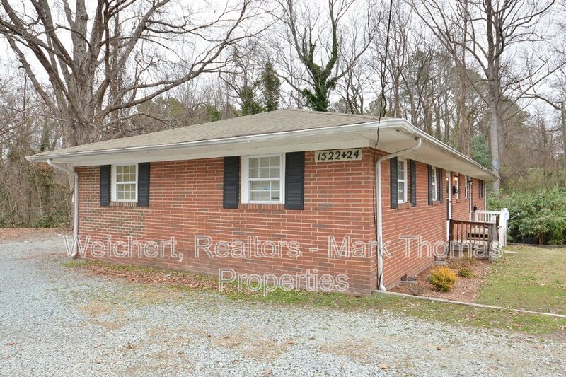 Foto principal - 1524 N Roxboro St