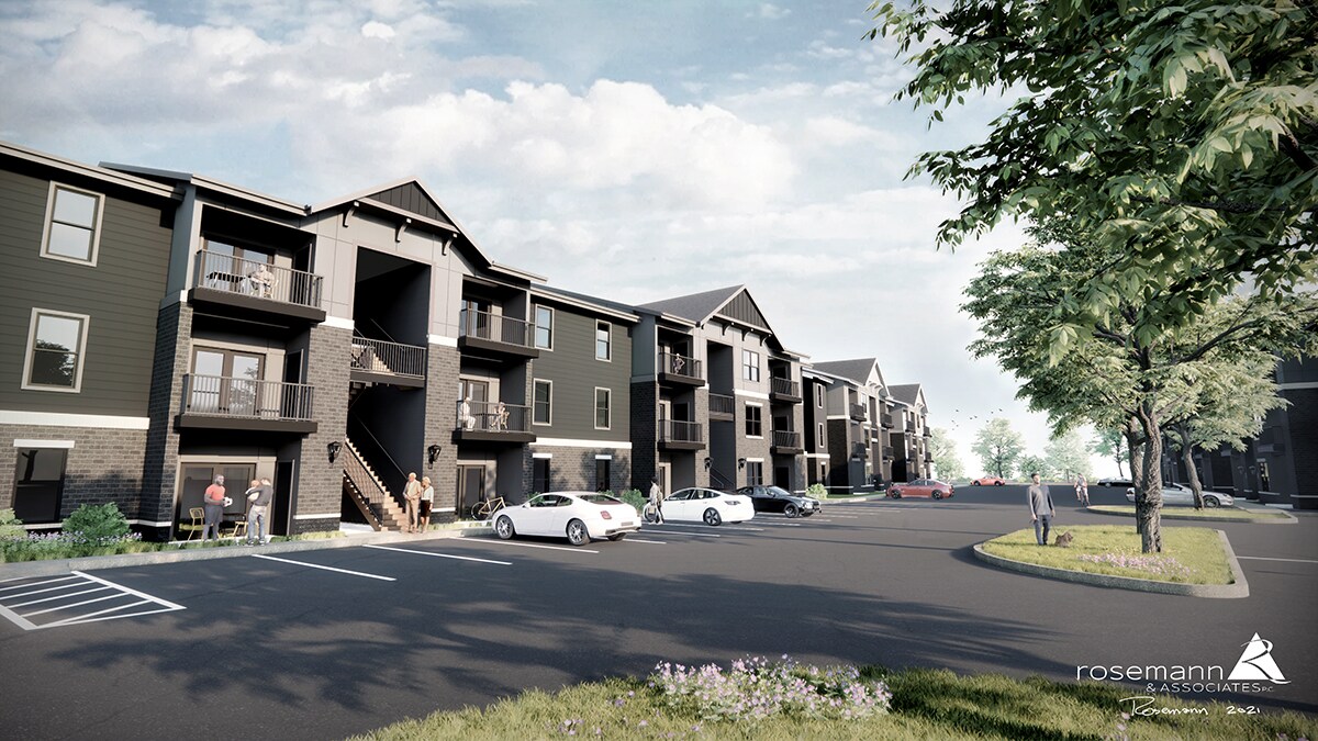 The Prairie Luxury Apartments & Villas Apartments 210 Dogwood Prairie