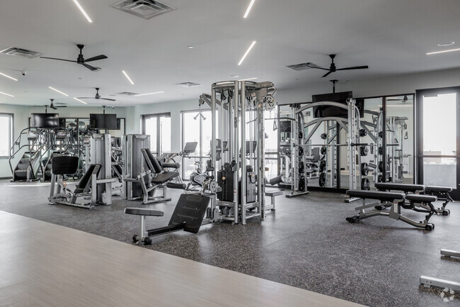 Fitness Center - Ora