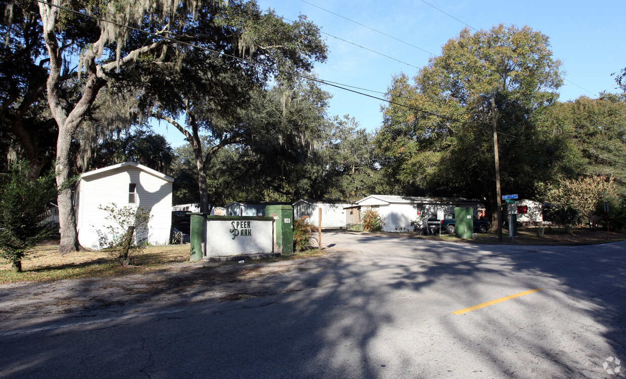 Primary Photo - Speer Mobile Home Park