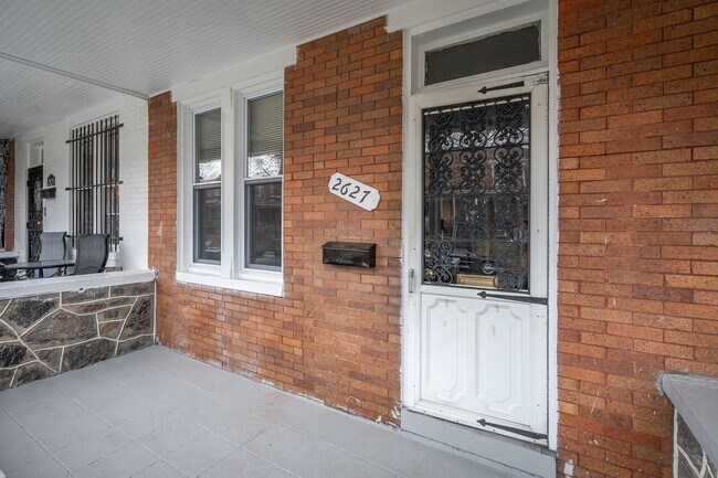 Foto del edificio - Newly Renovated 3 Bedroom in Charming Balt...