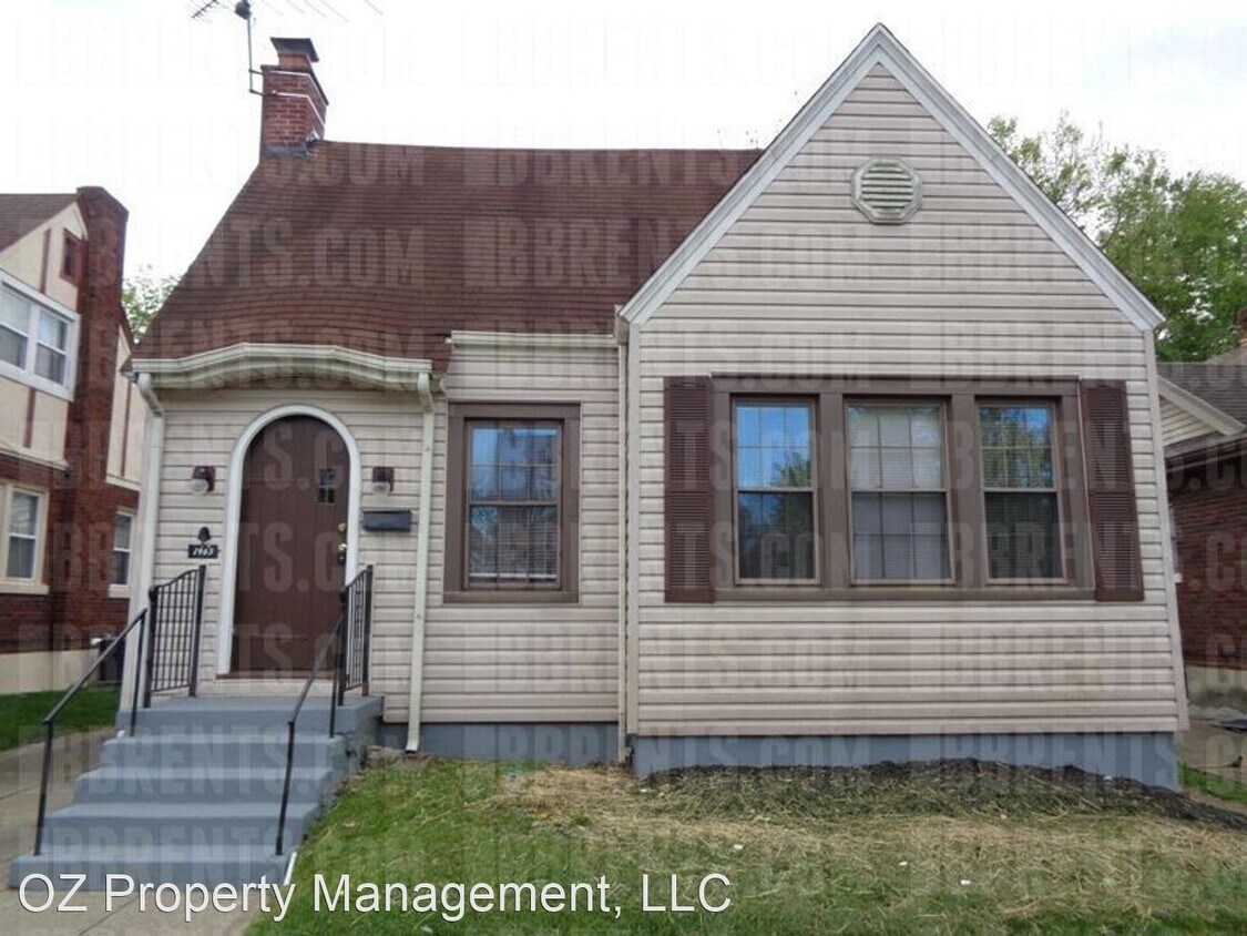 Primary Photo - 2 br, 1.5 bath House - 1963 Garden Lane,