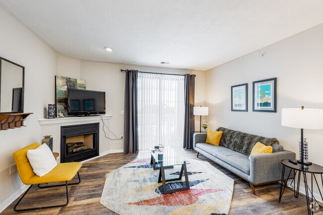 1 habitación, 1 baño, 776 pies cuadrados, sala de estar - Ventana Hills